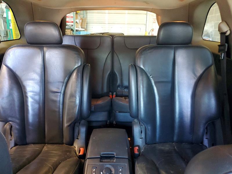 45795776 :رقم المزاد ، 2C8GM68475R589590 vin ، 2005 Chrysler Pacifica مزاد بيع