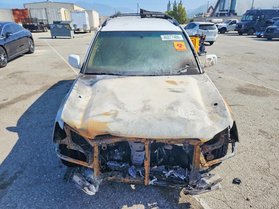 46877466 :رقم المزاد ، JTEDD21A270163960 vin ، 2007 Toyota Highlander مزاد بيع
