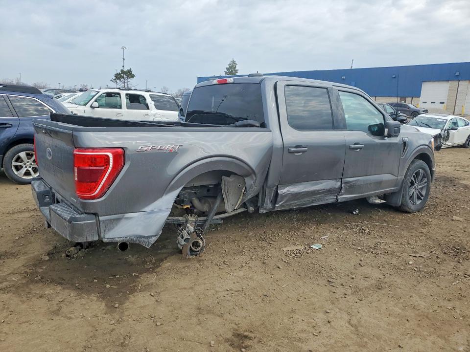 Aukcja sprzedaży 2023 Ford F150, vin: 1FTEW1EP8PKF58953, numer aukcji: 47450206