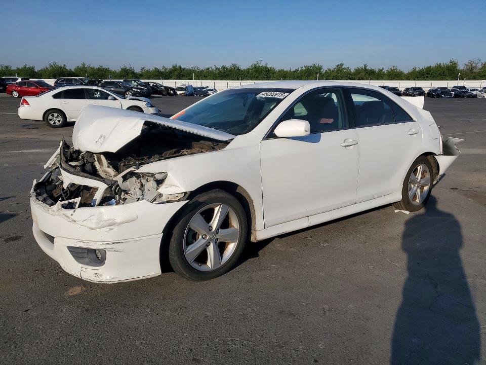 Продаж на аукціоні авто 2010 Toyota Camry, vin: 4T1BF3EKXAU558429, номер лоту: 46202916