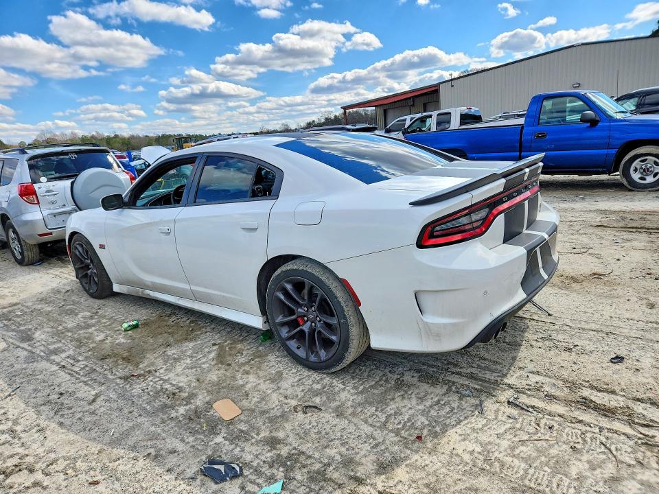 Продаж на аукціоні авто 2020 Dodge Charger, vin: 2C3CDXGJ5LH111625, номер лоту: 46502376