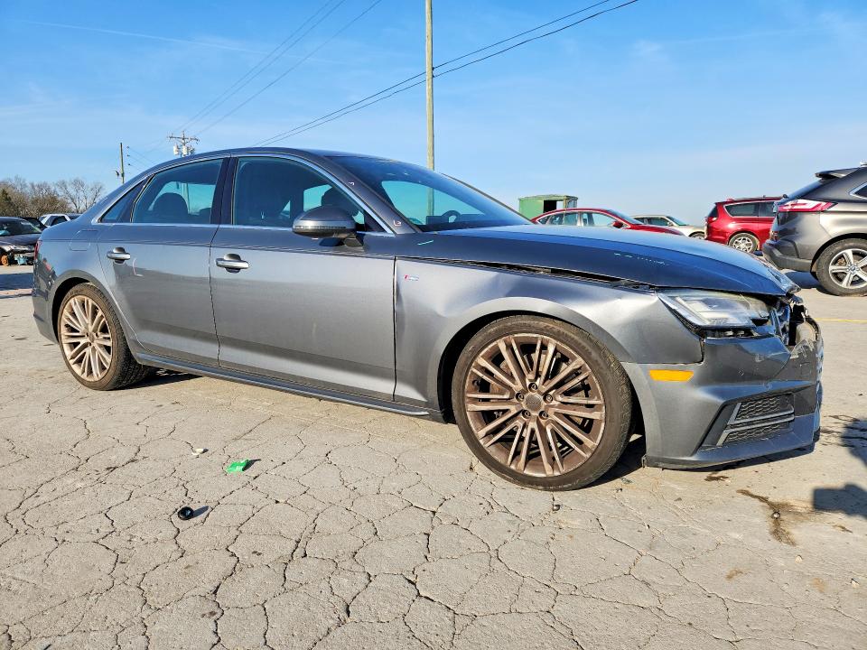 Aukcja sprzedaży 2017 Audi A4, vin: WAUENAF46HN021759, numer aukcji: 45858466