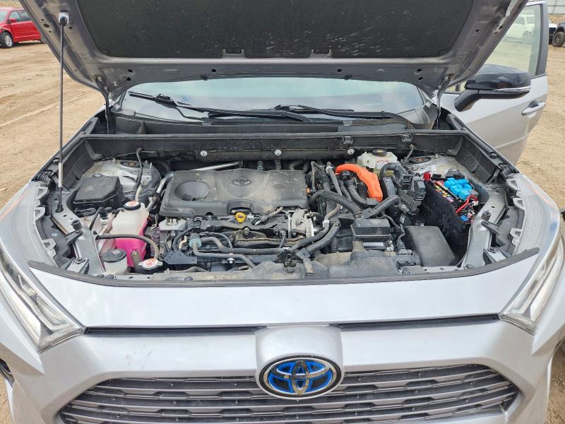 Продажа на аукционе авто 2020 Toyota Rav4 Hybrid, vin: JTMEWRFV7LJ042272, номер лота: 47585716