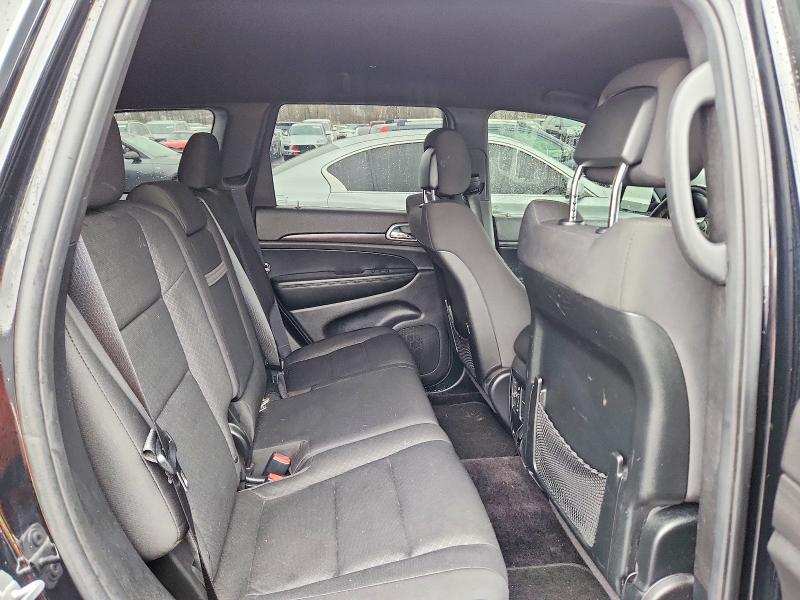 2018 Jeep Grand Cherokee მანქანა იყიდება აუქციონზე, vin: 1C4RJFAG6JC284673, აუქციონის ნომერი: 41765336
