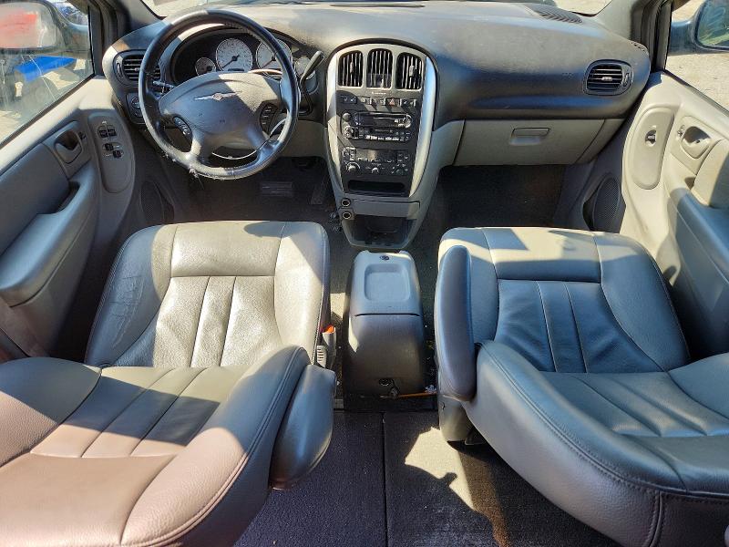Продажа на аукционе авто 2005 Chrysler Town & Country, vin: 2C4GP54L85R119245, номер лота: 41955006