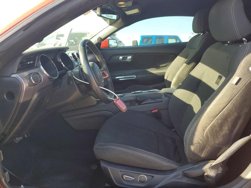 46528186 :رقم المزاد ، 1FA6P8TH3H5213258 vin ، 2017 Ford Mustang مزاد بيع