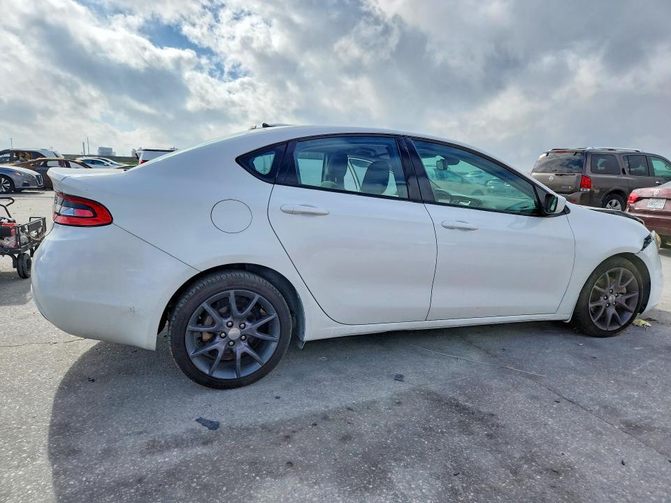 Продажа на аукционе авто 2015 Dodge Dart, vin: 1C3CDFAA0FD434470, номер лота: 79646705
