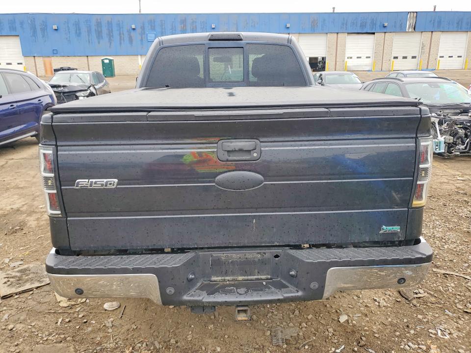 Продаж на аукціоні авто 2010 Ford F150, vin: 1FTFX1EV7AFB17203, номер лоту: 47553026