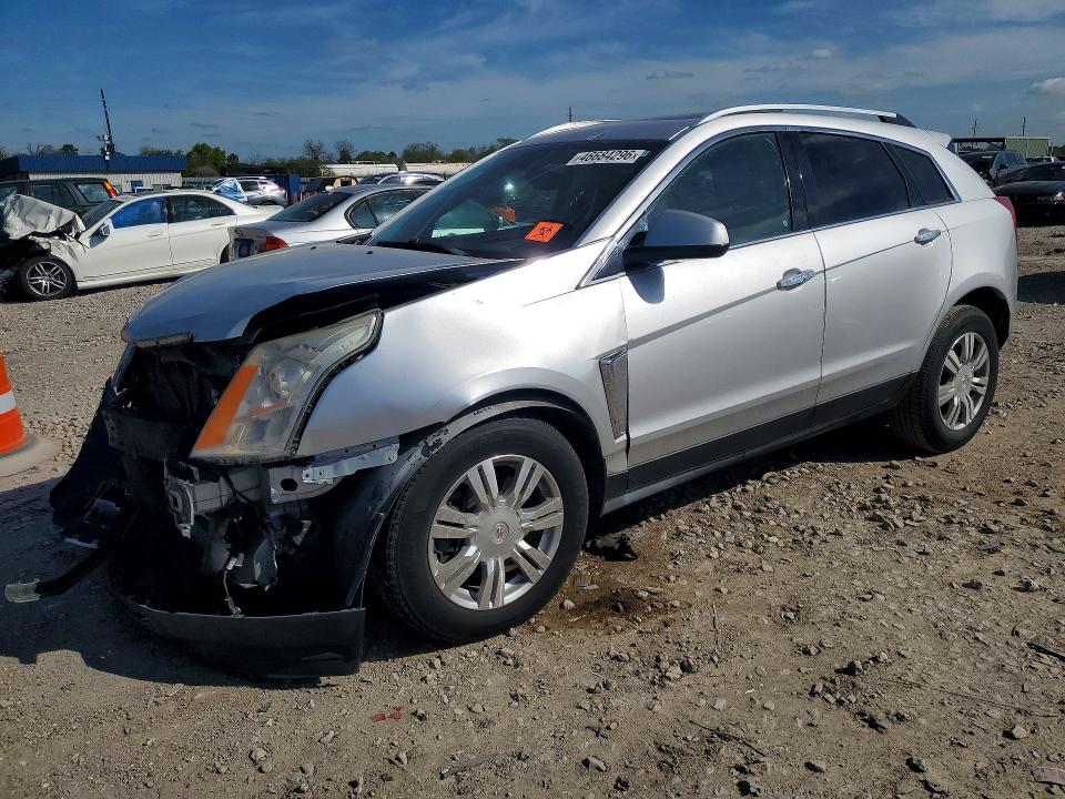 Aukcja sprzedaży 2013 Cadillac Srx, vin: 3GYFNCE3XDS631282, numer aukcji: 46684296