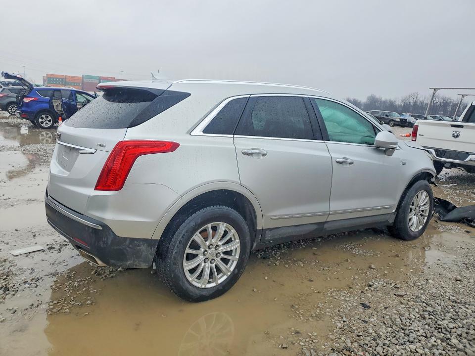 79450655 :رقم المزاد ، 1GYKNARS2HZ298024 vin ، 2017 Cadillac Xt5 مزاد بيع
