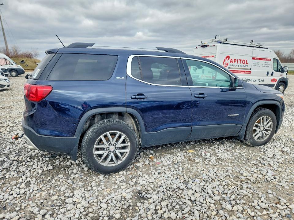 Aukcja sprzedaży 2017 Gmc Acadia, vin: 1GKKNSLS7HZ243769, numer aukcji: 47698516