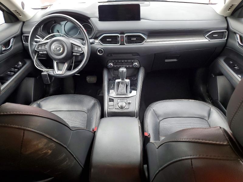 46642976 :رقم المزاد ، JM3KFBEM2N0589520 vin ، 2022 Mazda Cx-5 مزاد بيع