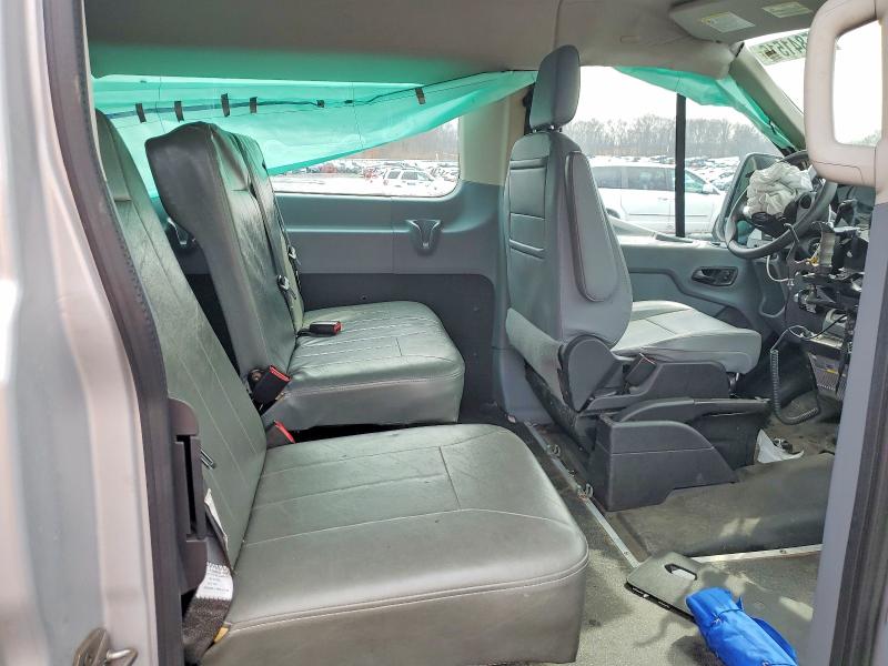Продаж на аукціоні авто 2018 Ford Transit, vin: 1FDZK1ZGXJKA91027, номер лоту: 49584046