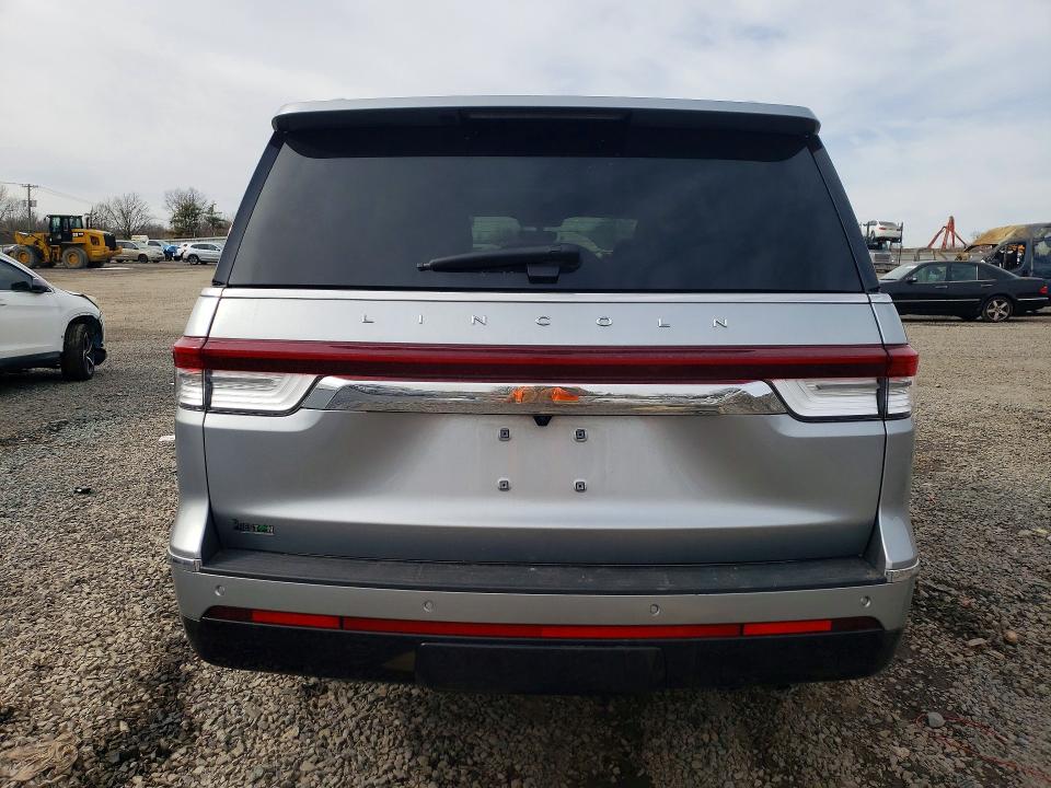 78086095 :رقم المزاد ، 5LMJJ2LG4PEL05982 vin ، 2023 Lincoln Navigator مزاد بيع
