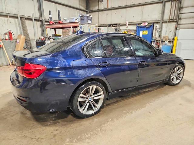 Продажа на аукционе авто 2016 Bmw 320, vin: WBA8A3C50GK689302, номер лота: 45725976