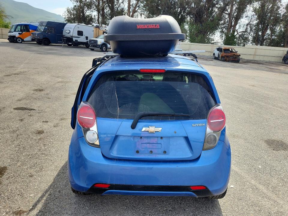 Продаж на аукціоні авто 2014 Chevrolet Spark, vin: KL8CB6S91EC410066, номер лоту: 47470246