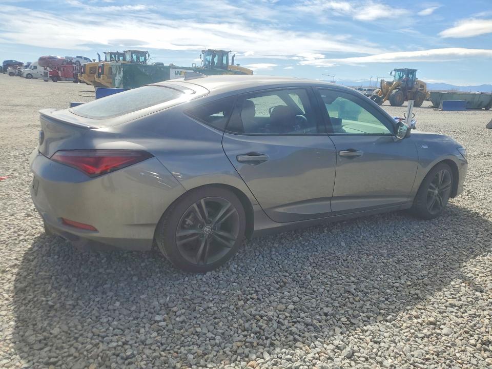 Продаж на аукціоні авто 2025 Acura Integra, vin: 19UDE4H31SA003335, номер лоту: 46388396