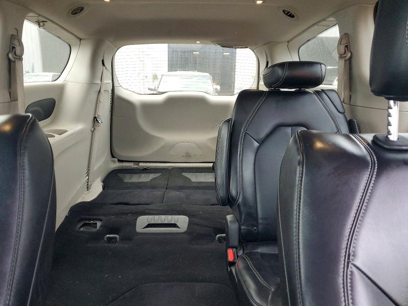 45819546 :رقم المزاد ، 2C4RC1DG2MR520479 vin ، 2021 Chrysler Voyager مزاد بيع