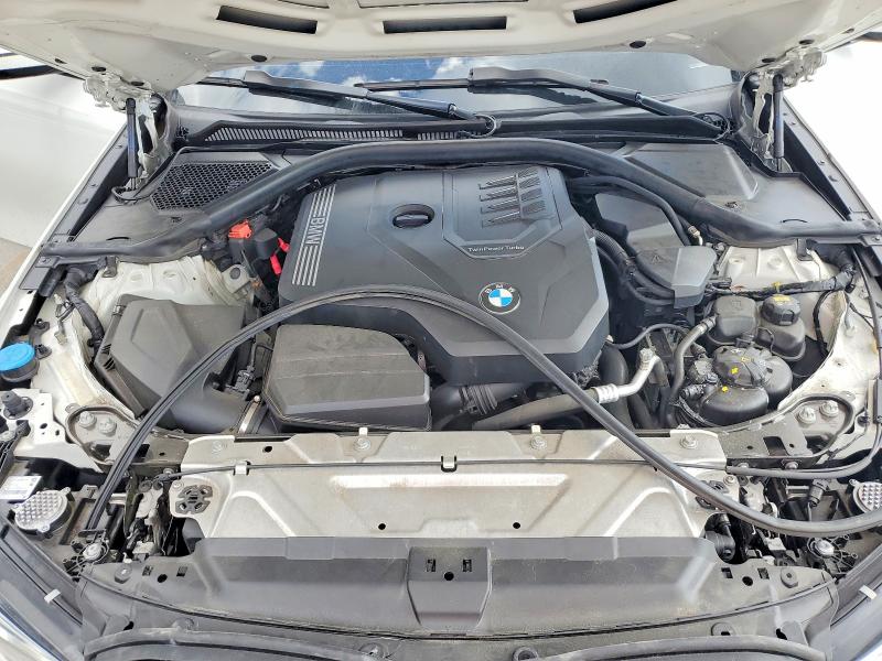 79764465 :رقم المزاد ، 3MW5R1J05N8C50148 vin ، 2022 Bmw 330i مزاد بيع