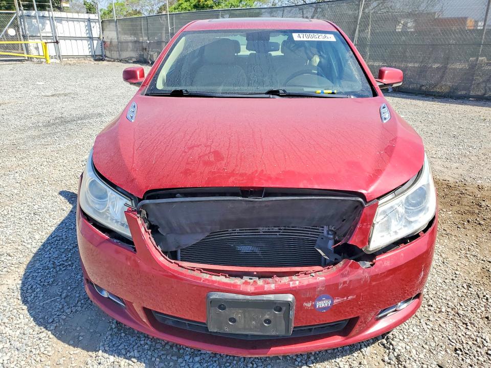 Aukcja sprzedaży 2013 Buick Lacrosse, vin: 1G4GC5GR1DF255889, numer aukcji: 47008256