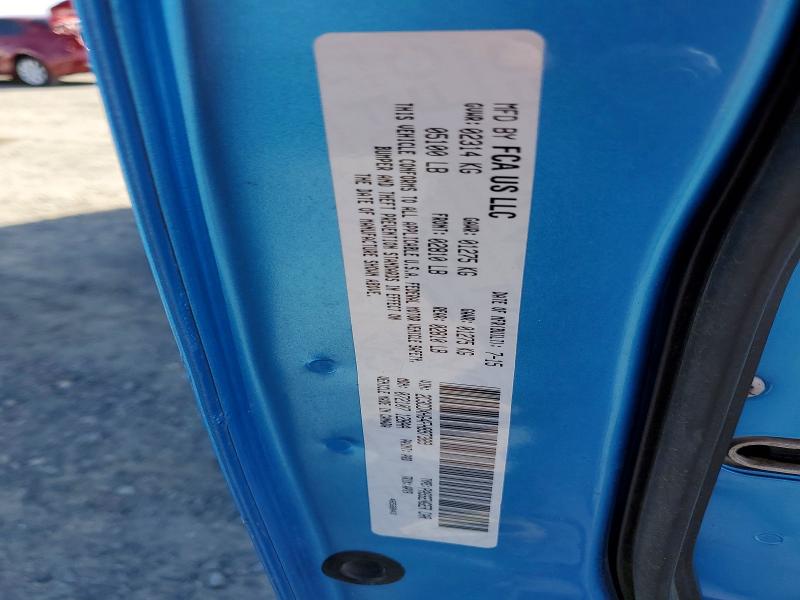 41607496 :رقم المزاد ، 2C3CDXHG4FH897389 vin ، 2015 Dodge Charger مزاد بيع