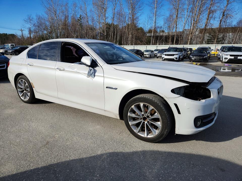 Продажа на аукционе авто 2016 Bmw 528, vin: WBA5A7C55GG150087, номер лота: 48003666