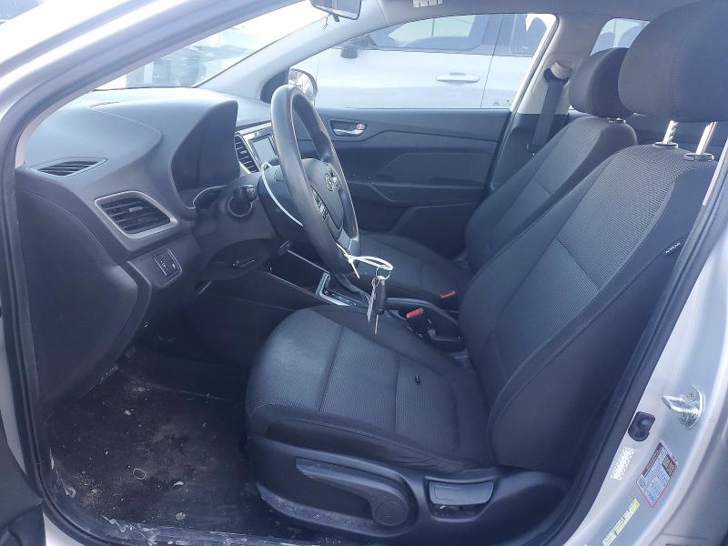 Продажа на аукционе авто 2020 Hyundai Accent, vin: 3KPC24A6XLE114214, номер лота: 46352906
