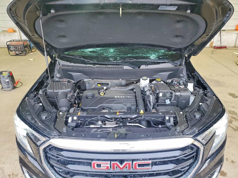 Aukcja sprzedaży 2022 Gmc Terrain, vin: 3GKALTEV8NL295235, numer aukcji: 47015566
