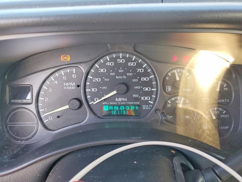 Aukcja sprzedaży 2001 Chevrolet Silverado, vin: 2GCEC19V311253949, numer aukcji: 79447425