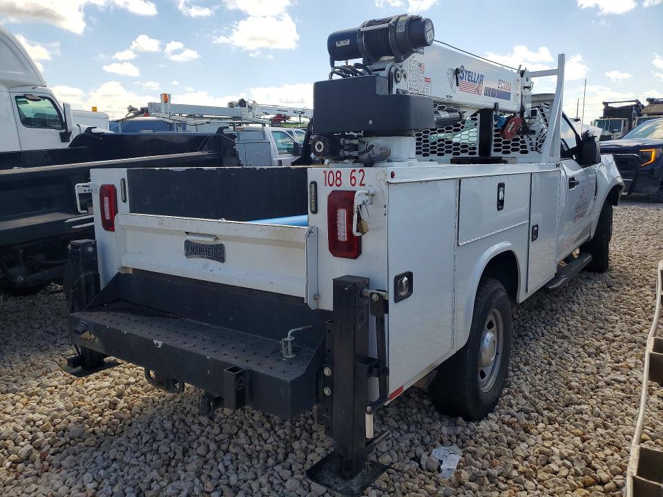 Продажа на аукционе авто 2021 Ford F350, vin: 1FDRF3F64MED51405, номер лота: 48942826