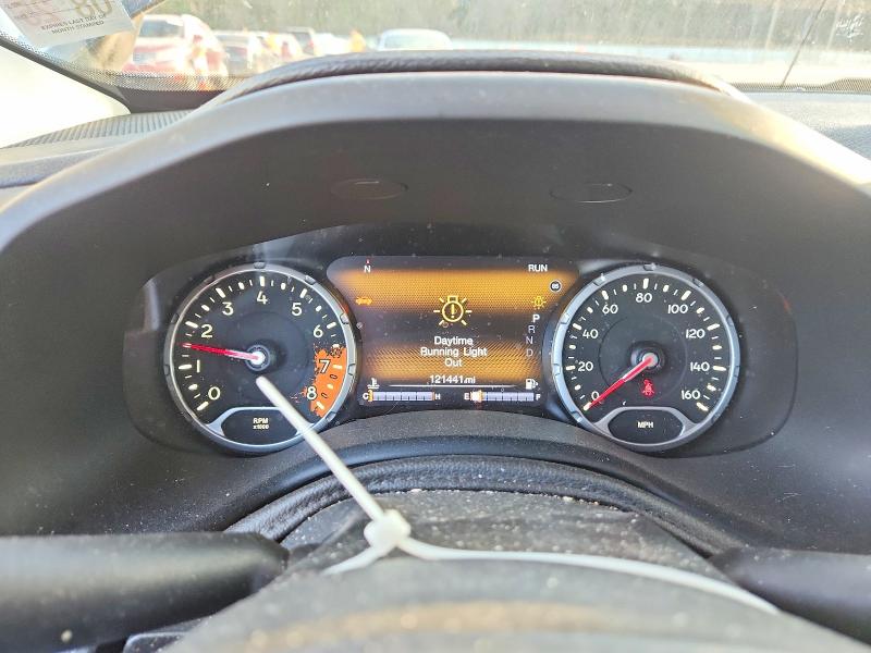 79572025 :رقم المزاد ، ZACCJADT1FPC14728 vin ، 2015 Jeep Renegade مزاد بيع