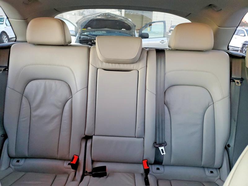 Aukcja sprzedaży 2015 Audi Q5, vin: WA1LFAFP9FA119281, numer aukcji: 46233756
