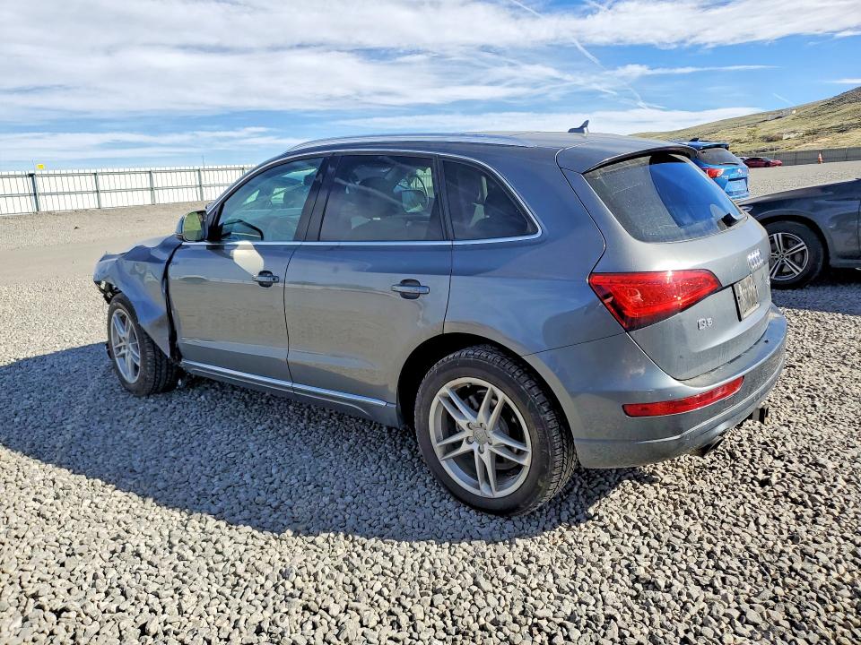 Aukcja sprzedaży 2013 Audi Q5, vin: WA1LFAFP4DA017738, numer aukcji: 47742696
