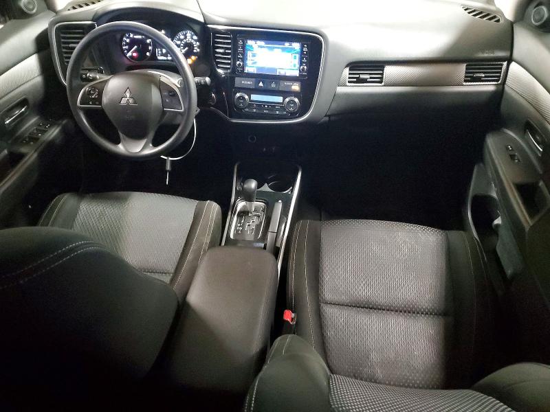 Продаж на аукціоні авто 2018 Mitsubishi Outlander, vin: JA4AD2A33JZ020988, номер лоту: 45924596