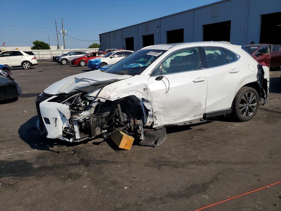Aukcja sprzedaży 2019 Lexus Ux 200, vin: JTHY3JBH8K2019985, numer aukcji: 46925886