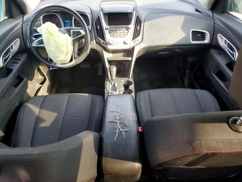 98122165 :رقم المزاد ، 2GNALCEK6H1511839 vin ، 2017 Chevrolet Equinox مزاد بيع