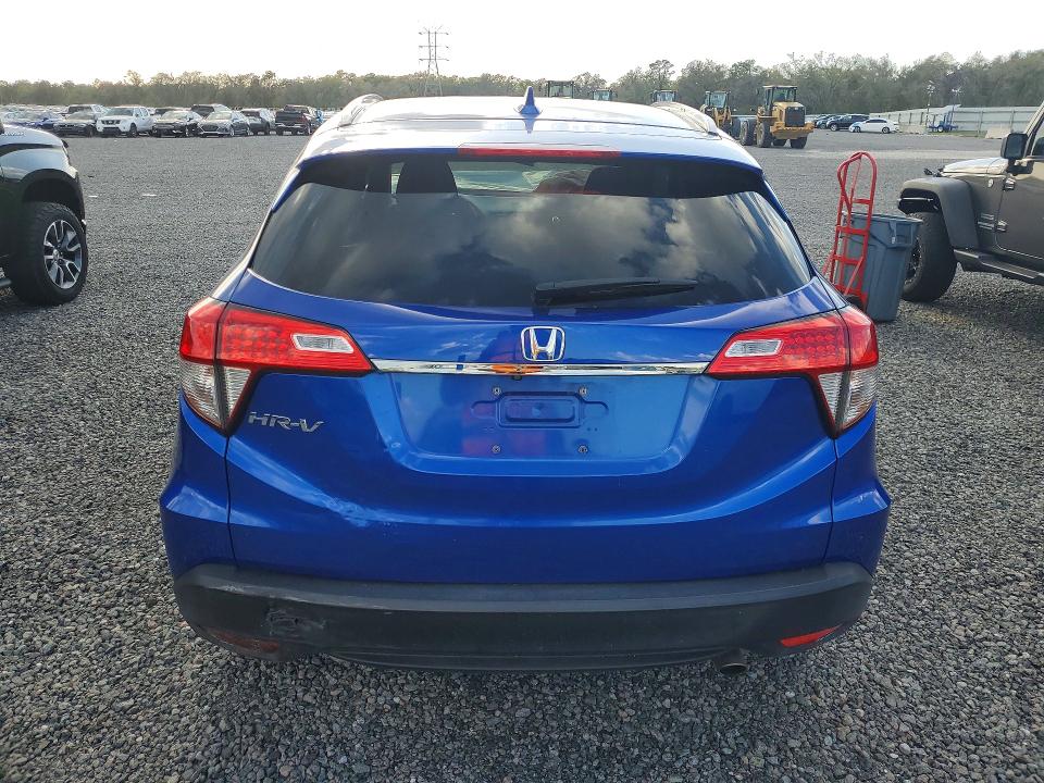 Продажа на аукционе авто 2020 Honda Hr-v, vin: 3CZRU5H55LM716767, номер лота: 79209815