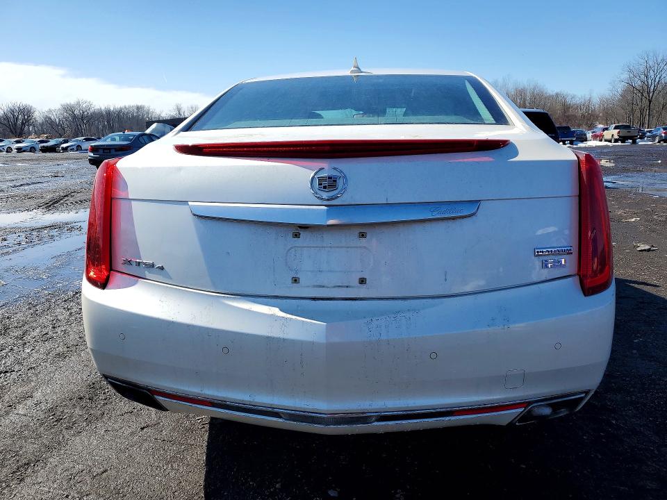 79687535 :رقم المزاد ، 2G61V5S30D9128943 vin ، 2013 Cadillac Xts مزاد بيع