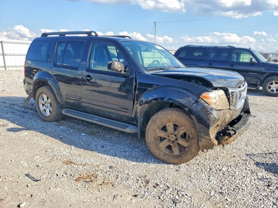 Продаж на аукціоні авто 2012 Nissan Pathfinder, vin: 5N1AR1NB8CC635041, номер лоту: 79882025