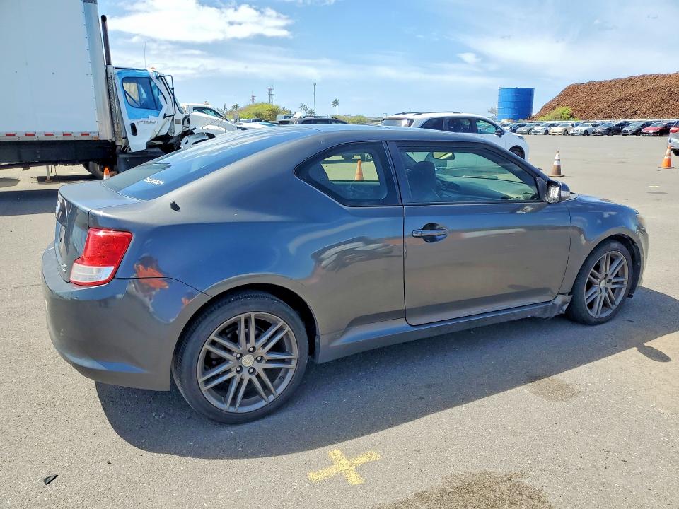 79105625 :رقم المزاد ، JTKJF5C7XD3056694 vin ، 2013 Scion Tc مزاد بيع