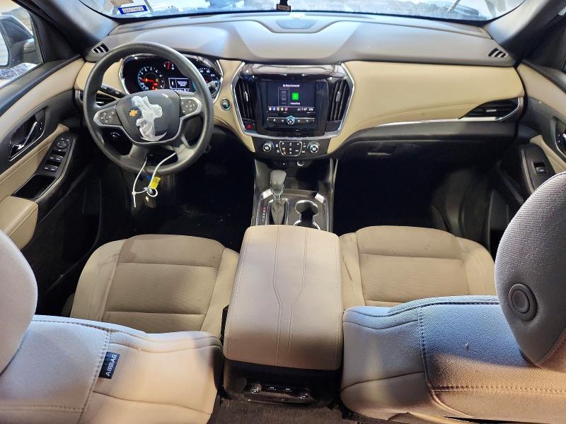 Aukcja sprzedaży 2023 Chevrolet Traverse, vin: 1GNERFKW1PJ242579, numer aukcji: 79591465
