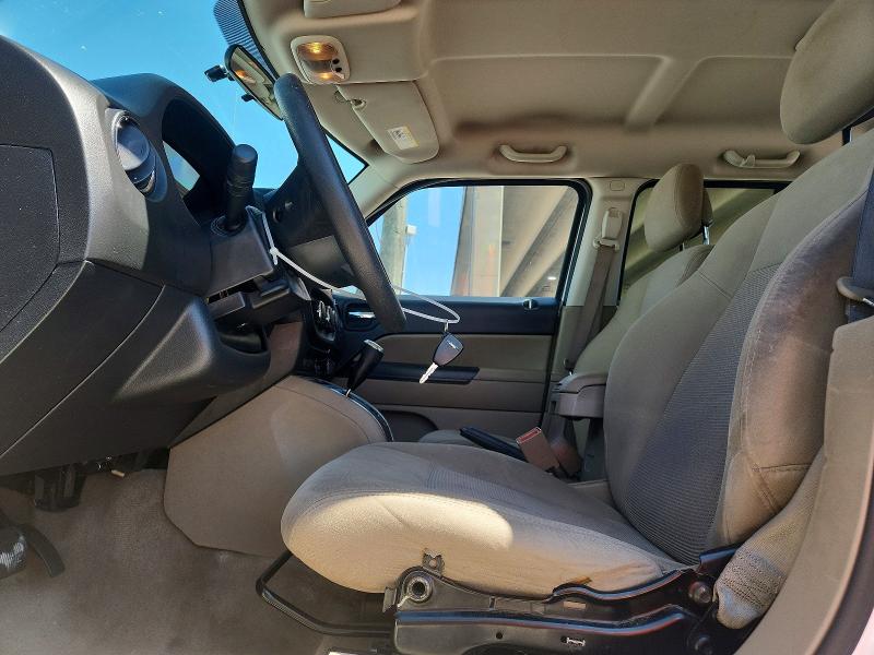 Продажа на аукционе авто 2015 Jeep Patriot, vin: 1C4NJPBA2FD281415, номер лота: 47028886
