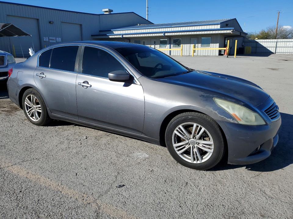 Продаж на аукціоні авто 2012 Infiniti G37 Sedan, vin: JN1CV6AP0CM629805, номер лоту: 79206195