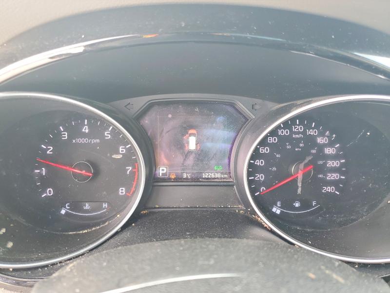 Продажа на аукционе авто 2015 Kia Sedona, vin: KNDME5C12F6063112, номер лота: 79256665