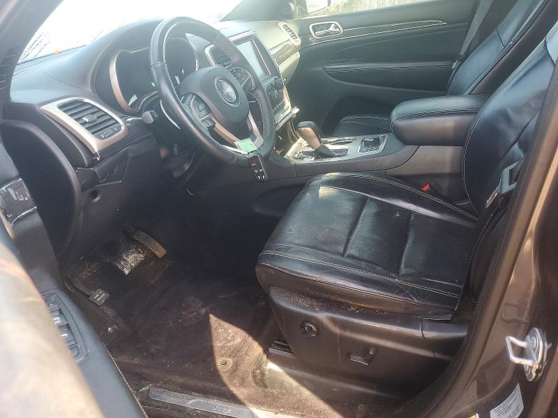 Aukcja sprzedaży 2017 Jeep Grand Cherokee, vin: 1C4RJFCG6HC874749, numer aukcji: 79720535