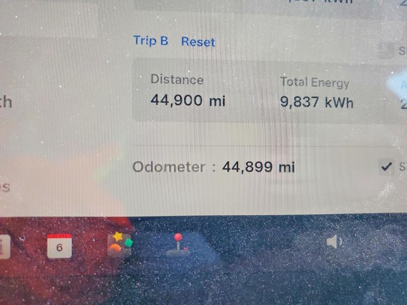 41873566 :رقم المزاد ، 5YJ3E1EA7PF656780 vin ، 2023 Tesla Model 3 مزاد بيع