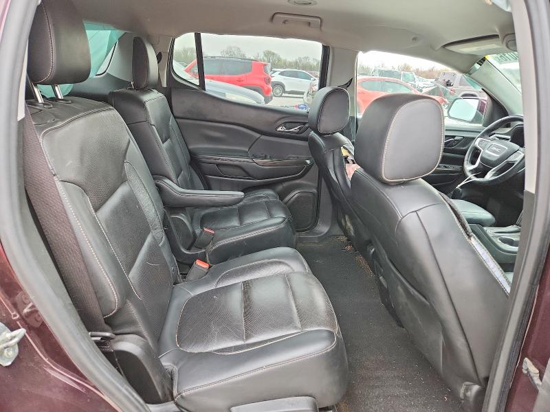 Продаж на аукціоні авто 2017 Gmc Acadia, vin: 1GKKNMLS5HZ239358, номер лоту: 48104016