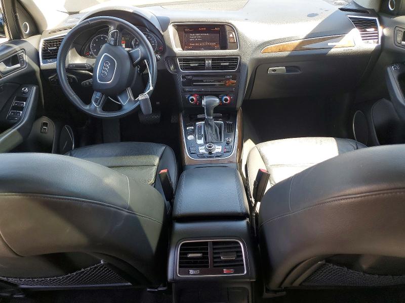 2016 Audi Q5 მანქანა იყიდება აუქციონზე, vin: WA1L2AFP5GA011110, აუქციონის ნომერი: 46676936