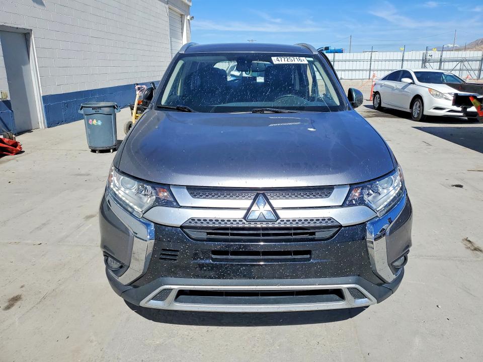 Продаж на аукціоні авто 2019 Mitsubishi Outlander, vin: JA4AZ3A32KZ041937, номер лоту: 47725716