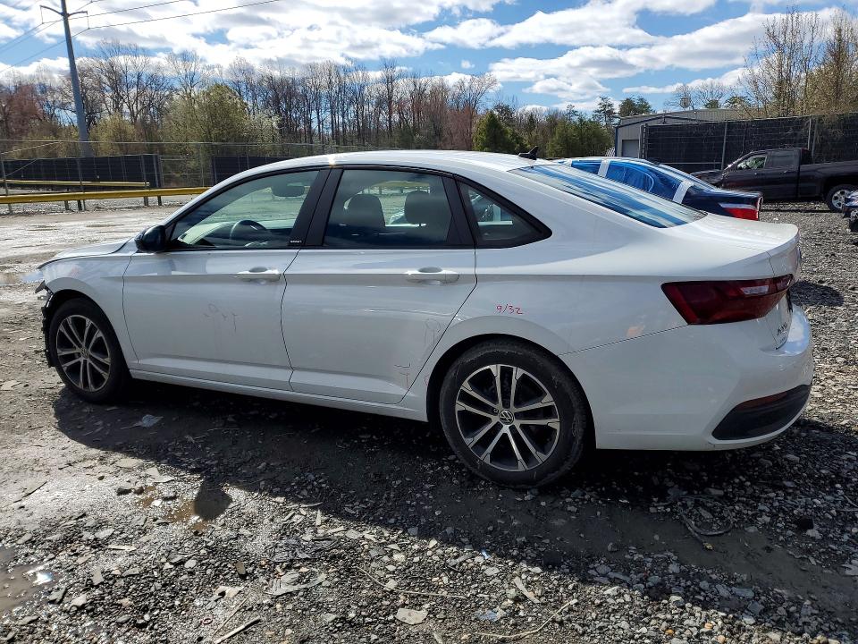 Aukcja sprzedaży 2024 Volkswagen Jetta, vin: 3VWAM7BU5RM041216, numer aukcji: 46382246